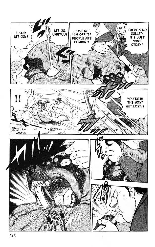 Byakuren No Fangu Chapter 4 page 29 - Chapter 4
