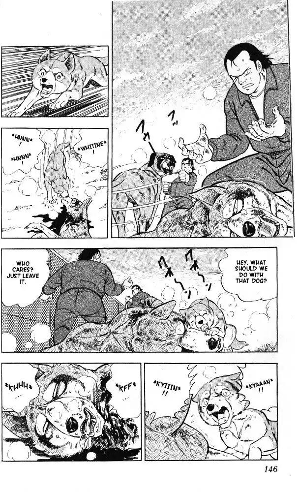 Byakuren No Fangu Chapter 4 page 30 - Chapter 4