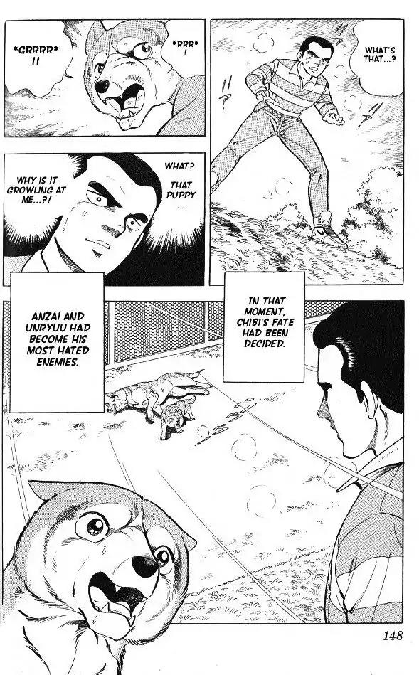 Byakuren No Fangu Chapter 4 page 32 - Chapter 4