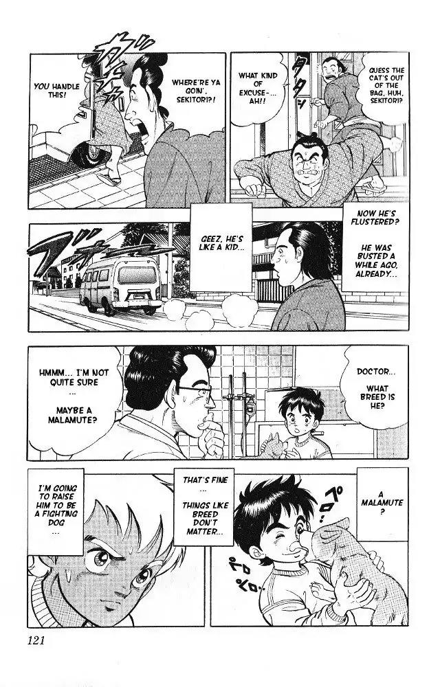 Byakuren No Fangu Chapter 4 page 5 - Chapter 4