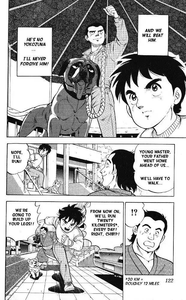 Byakuren No Fangu Chapter 4 page 6 - Chapter 4