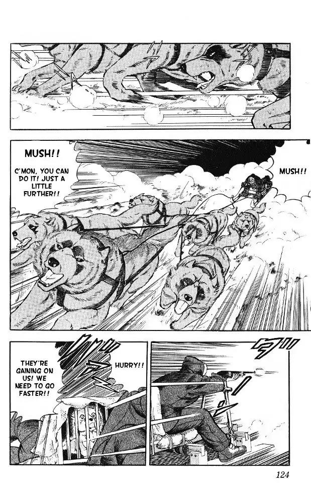 Byakuren No Fangu Chapter 4 page 8 - Chapter 4