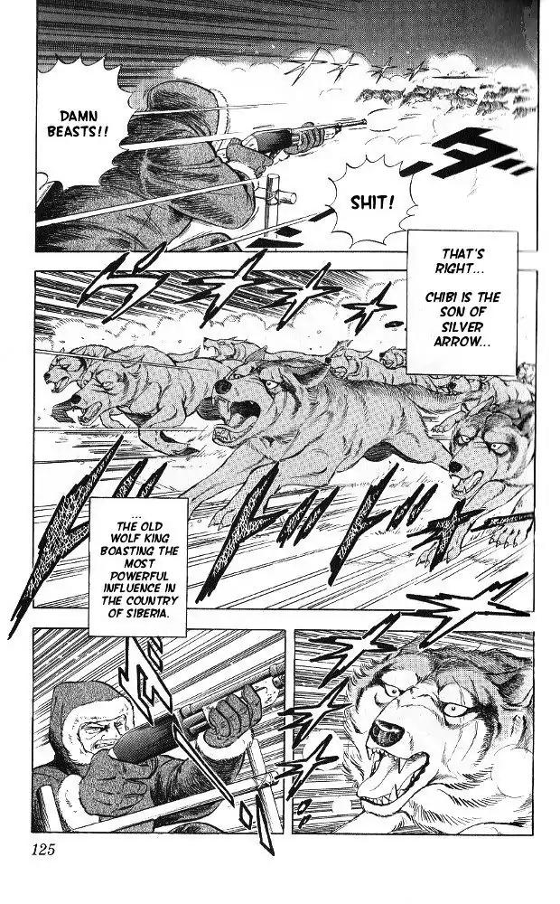 Byakuren No Fangu Chapter 4 page 9 - Chapter 4