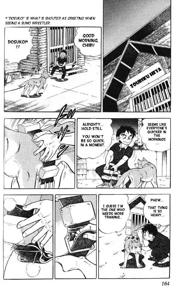 Byakuren No Fangu Chapter 5 page 16 - Chapter 5