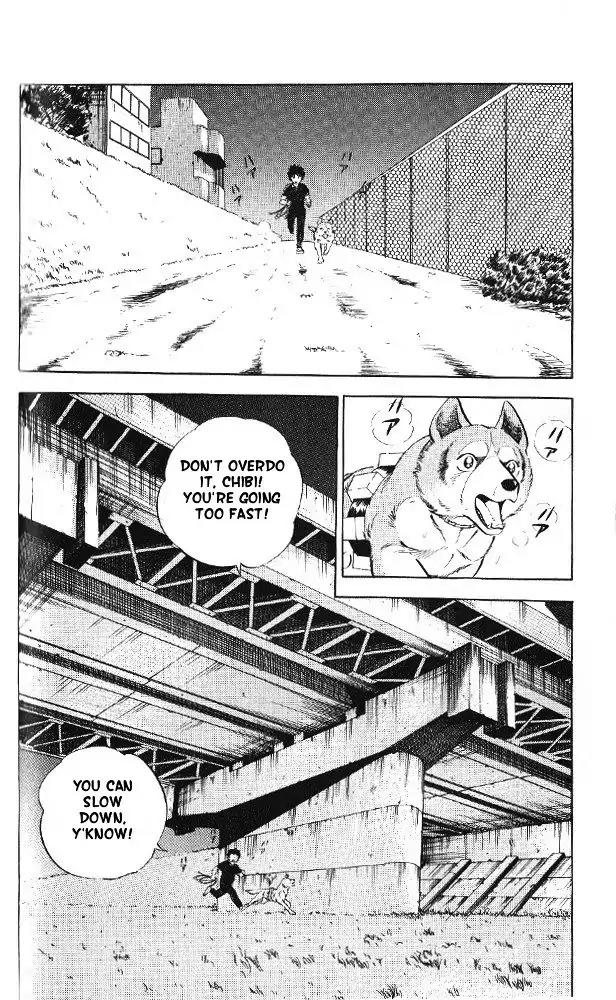 Byakuren No Fangu Chapter 5 page 18 - Chapter 5