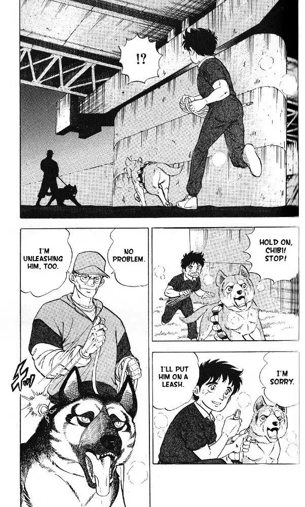 Byakuren No Fangu Chapter 5 page 19 - Chapter 5