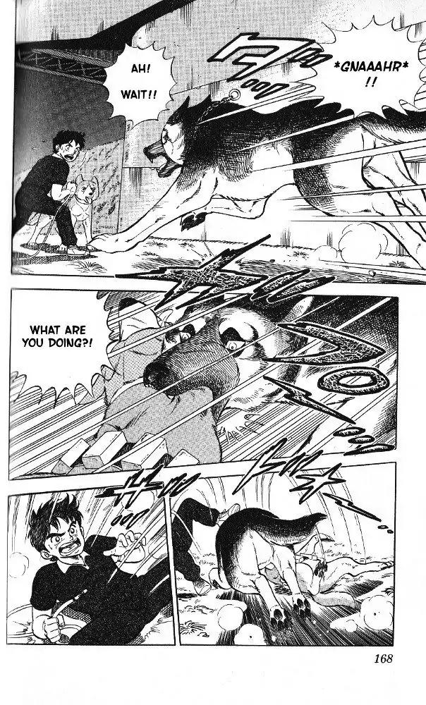 Byakuren No Fangu Chapter 5 page 20 - Chapter 5