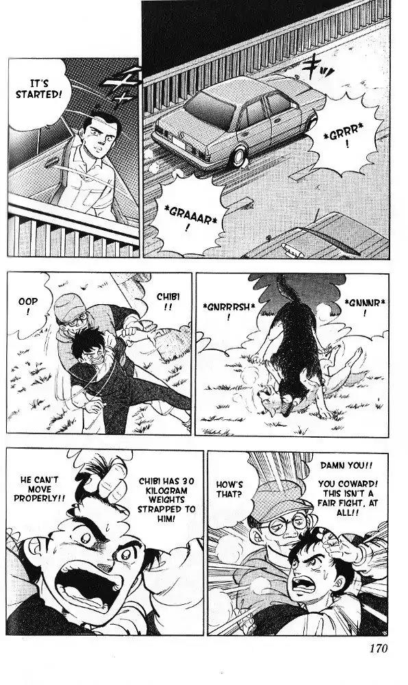 Byakuren No Fangu Chapter 5 page 22 - Chapter 5