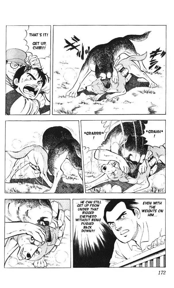 Byakuren No Fangu Chapter 5 page 24 - Chapter 5