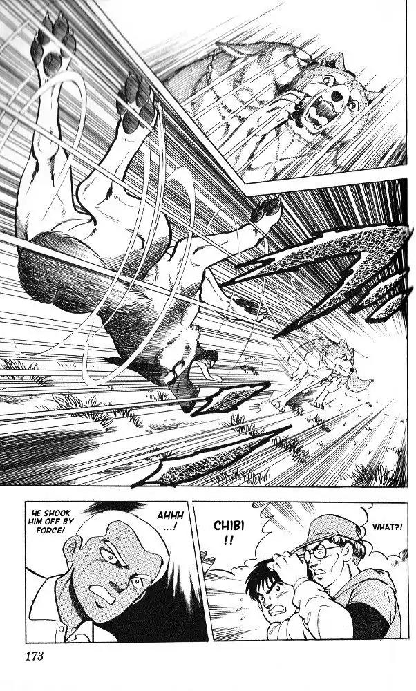 Byakuren No Fangu Chapter 5 page 25 - Chapter 5
