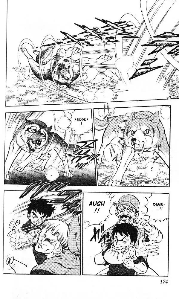 Byakuren No Fangu Chapter 5 page 26 - Chapter 5