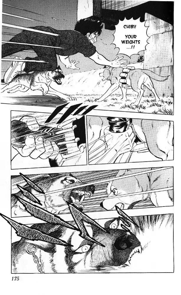 Byakuren No Fangu Chapter 5 page 27 - Chapter 5
