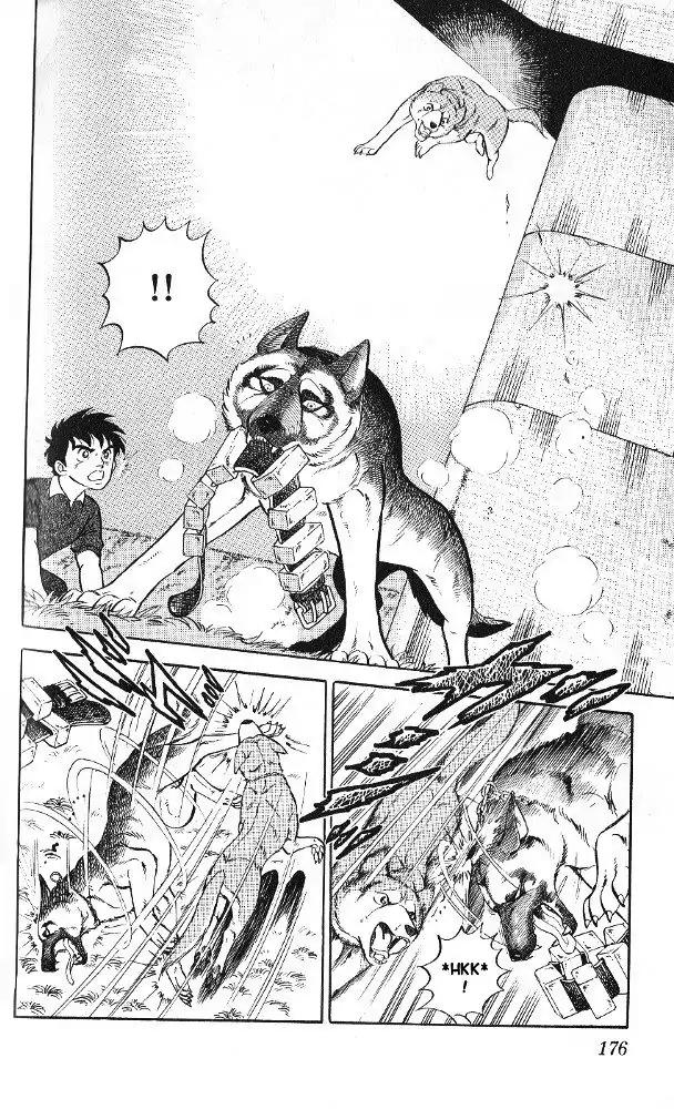 Byakuren No Fangu Chapter 5 page 28 - Chapter 5