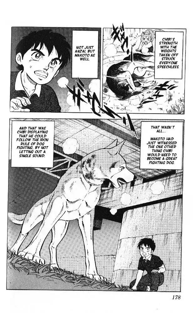 Byakuren No Fangu Chapter 5 page 30 - Chapter 5