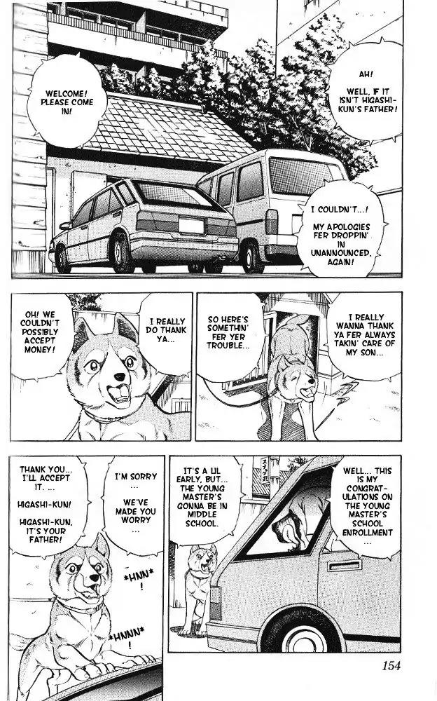 Byakuren No Fangu Chapter 5 page 6 - Chapter 5