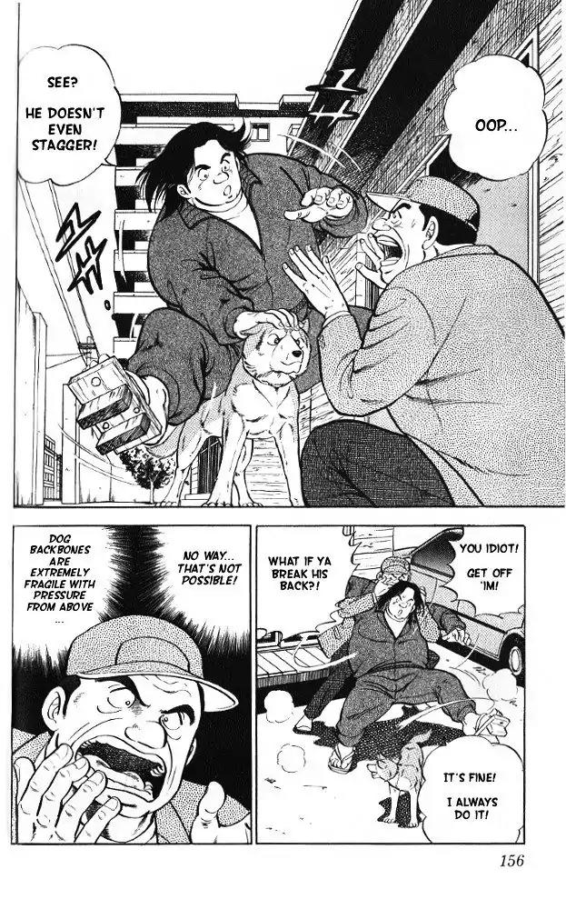Byakuren No Fangu Chapter 5 page 8 - Chapter 5