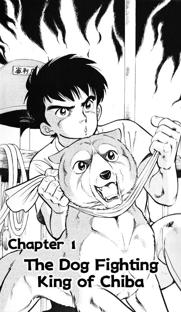 Byakuren No Fangu Chapter 6 page 1 - Chapter 6