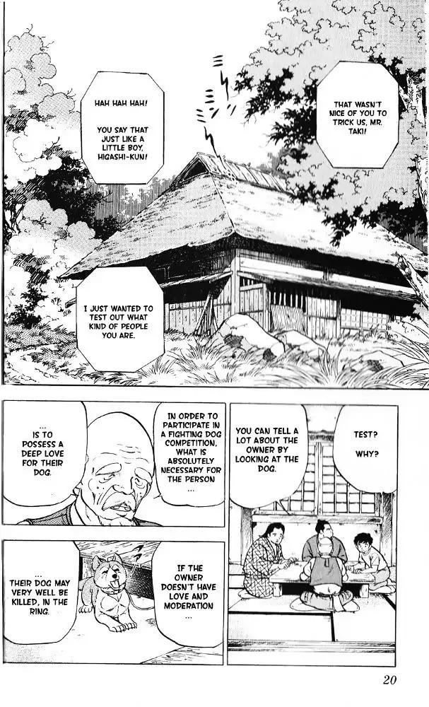 Byakuren No Fangu Chapter 6 page 16 - Chapter 6