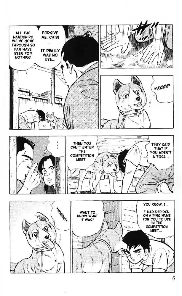 Byakuren No Fangu Chapter 6 page 2 - Chapter 6