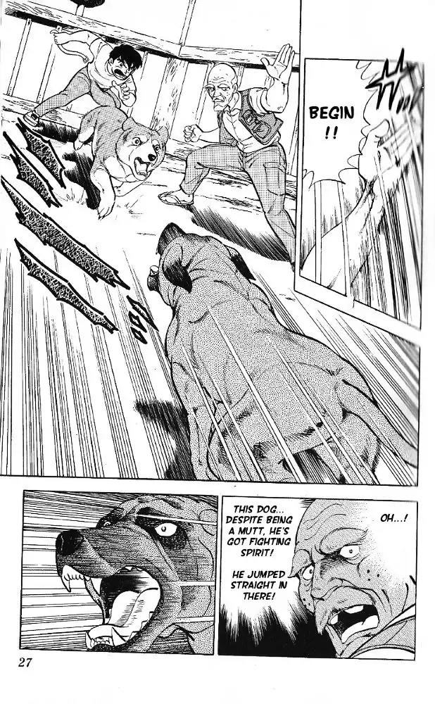 Byakuren No Fangu Chapter 6 page 23 - Chapter 6