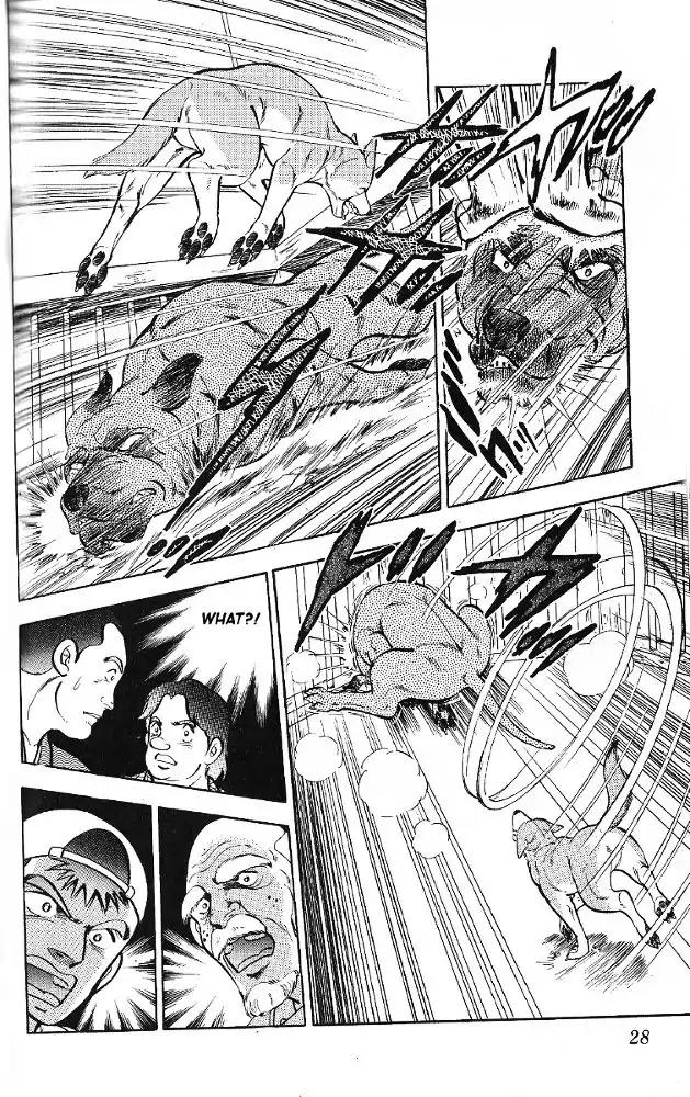Byakuren No Fangu Chapter 6 page 24 - Chapter 6