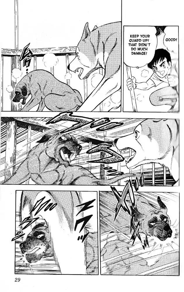 Byakuren No Fangu Chapter 6 page 25 - Chapter 6