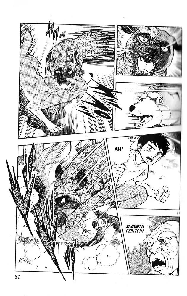 Byakuren No Fangu Chapter 6 page 27 - Chapter 6
