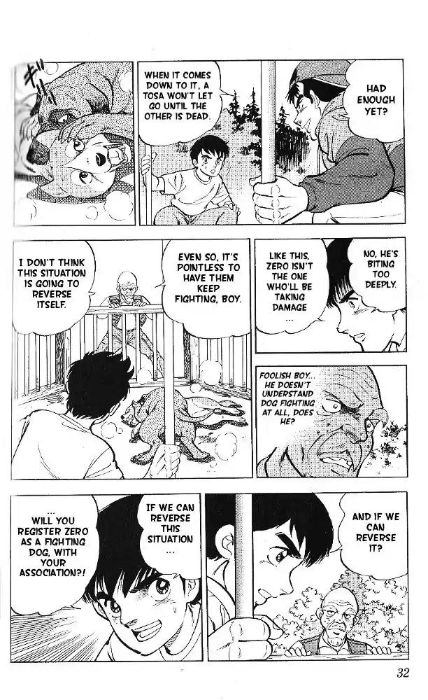 Byakuren No Fangu Chapter 6 page 28 - Chapter 6