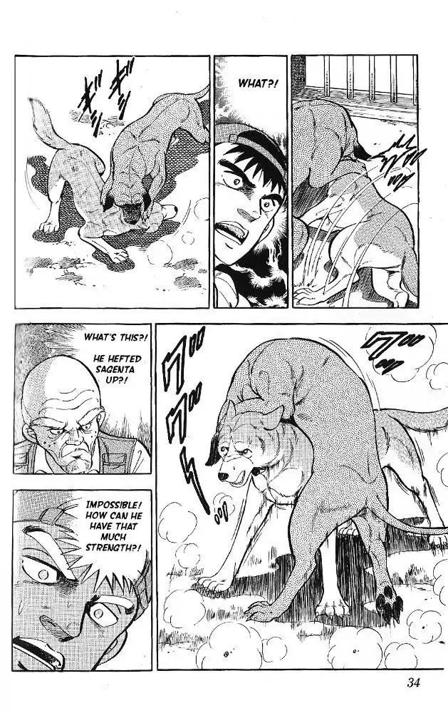 Byakuren No Fangu Chapter 6 page 30 - Chapter 6