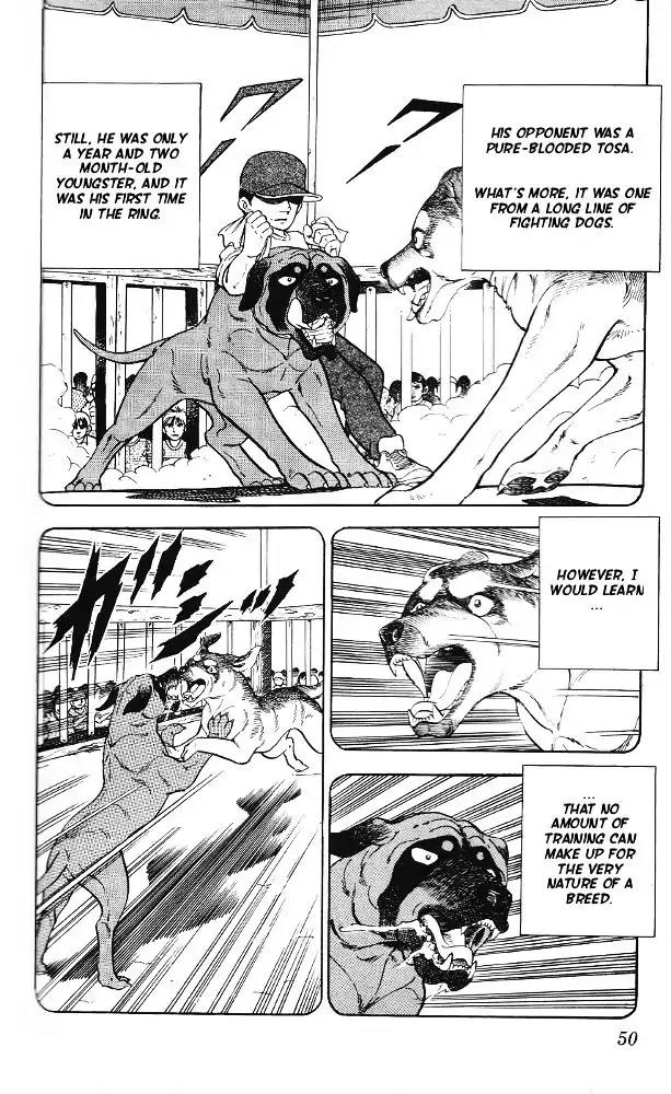 Byakuren No Fangu Chapter 7 page 10 - Chapter 7