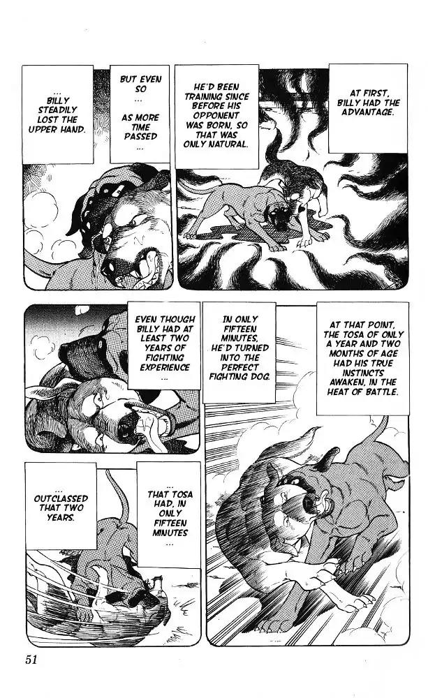 Byakuren No Fangu Chapter 7 page 11 - Chapter 7