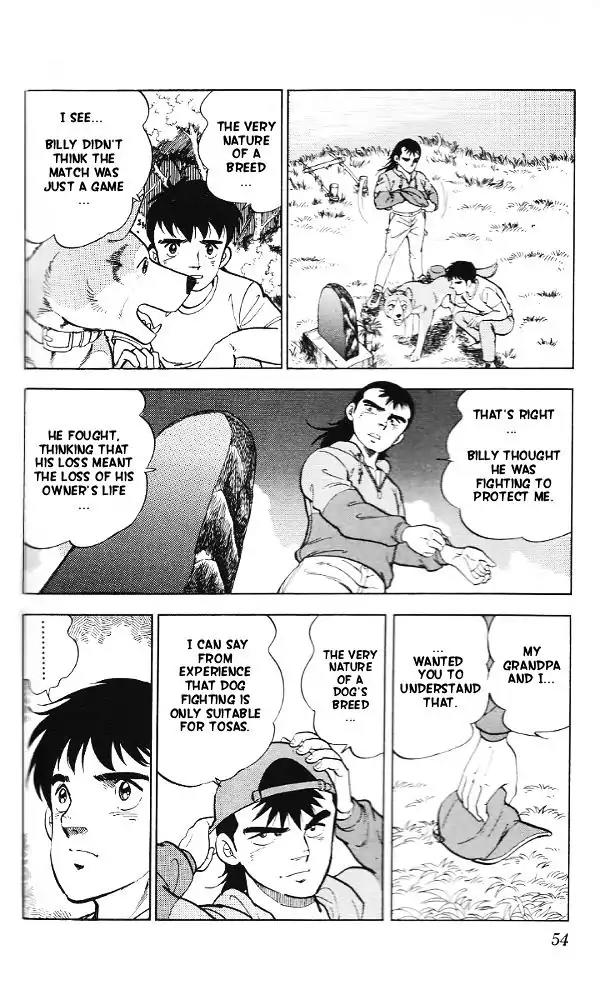 Byakuren No Fangu Chapter 7 page 14 - Chapter 7