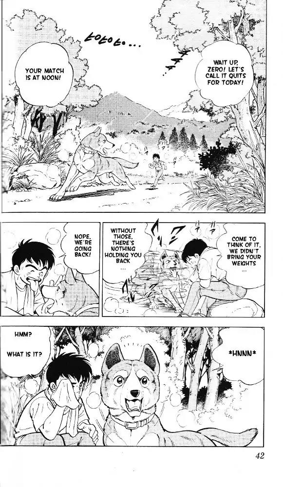 Byakuren No Fangu Chapter 7 page 2 - Chapter 7