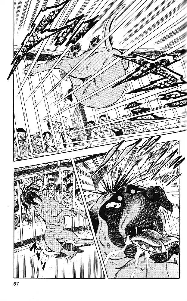 Byakuren No Fangu Chapter 7 page 27 - Chapter 7