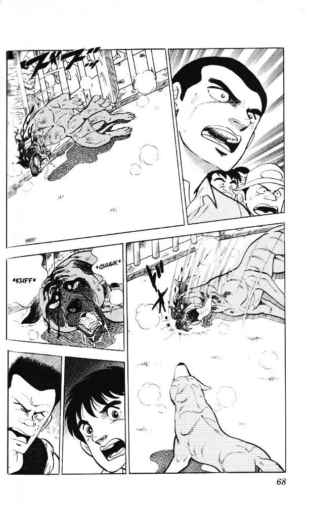 Byakuren No Fangu Chapter 7 page 28 - Chapter 7