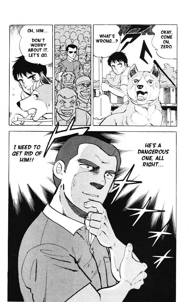 Byakuren No Fangu Chapter 7 page 32 - Chapter 7