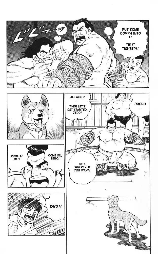 Byakuren No Fangu Chapter 8 page 20 - Chapter 8