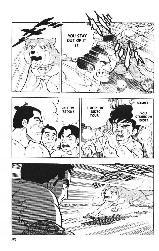 Byakuren No Fangu Chapter 8 page 21 - Chapter 8