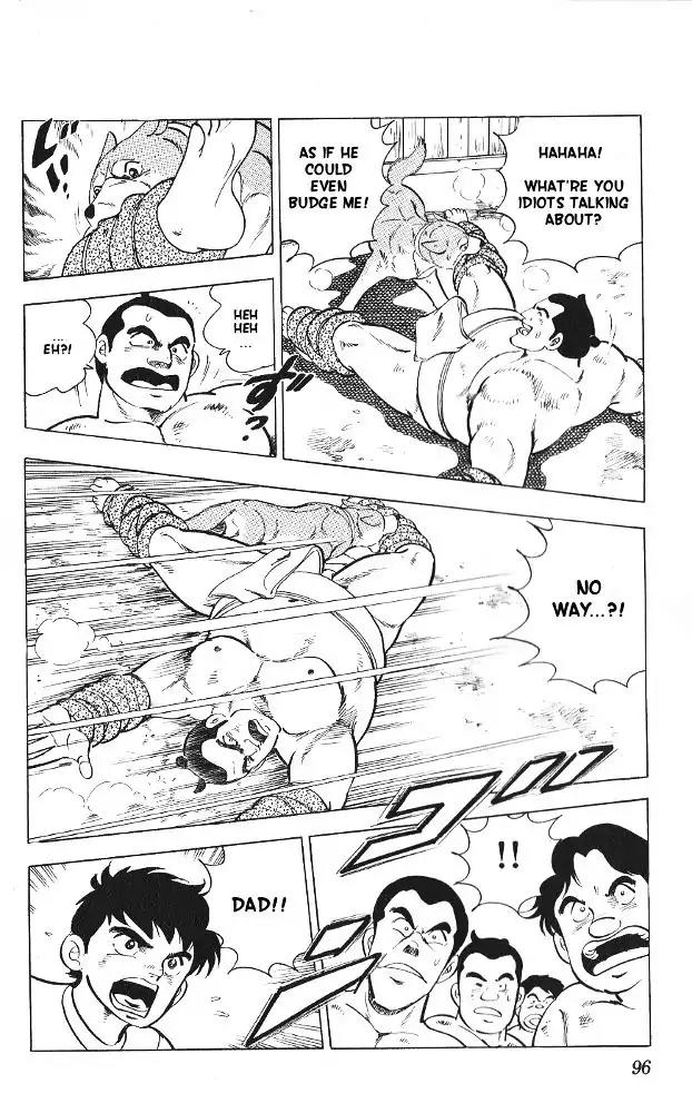 Byakuren No Fangu Chapter 8 page 24 - Chapter 8