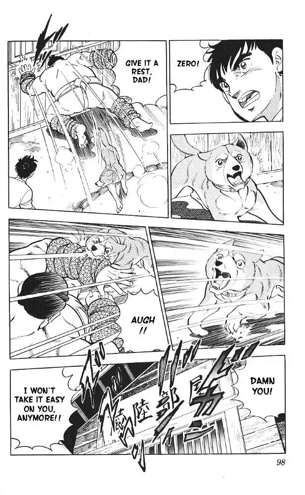 Byakuren No Fangu Chapter 8 page 26 - Chapter 8