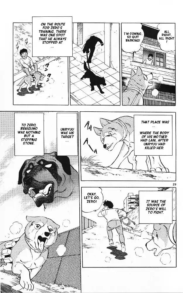 Byakuren No Fangu Chapter 8 page 29 - Chapter 8