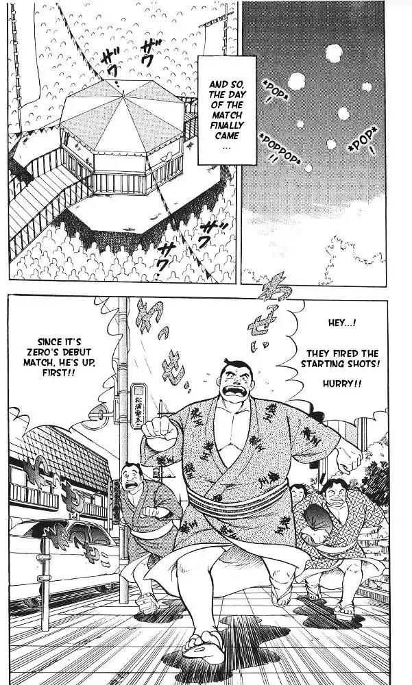 Byakuren No Fangu Chapter 8 page 34 - Chapter 8