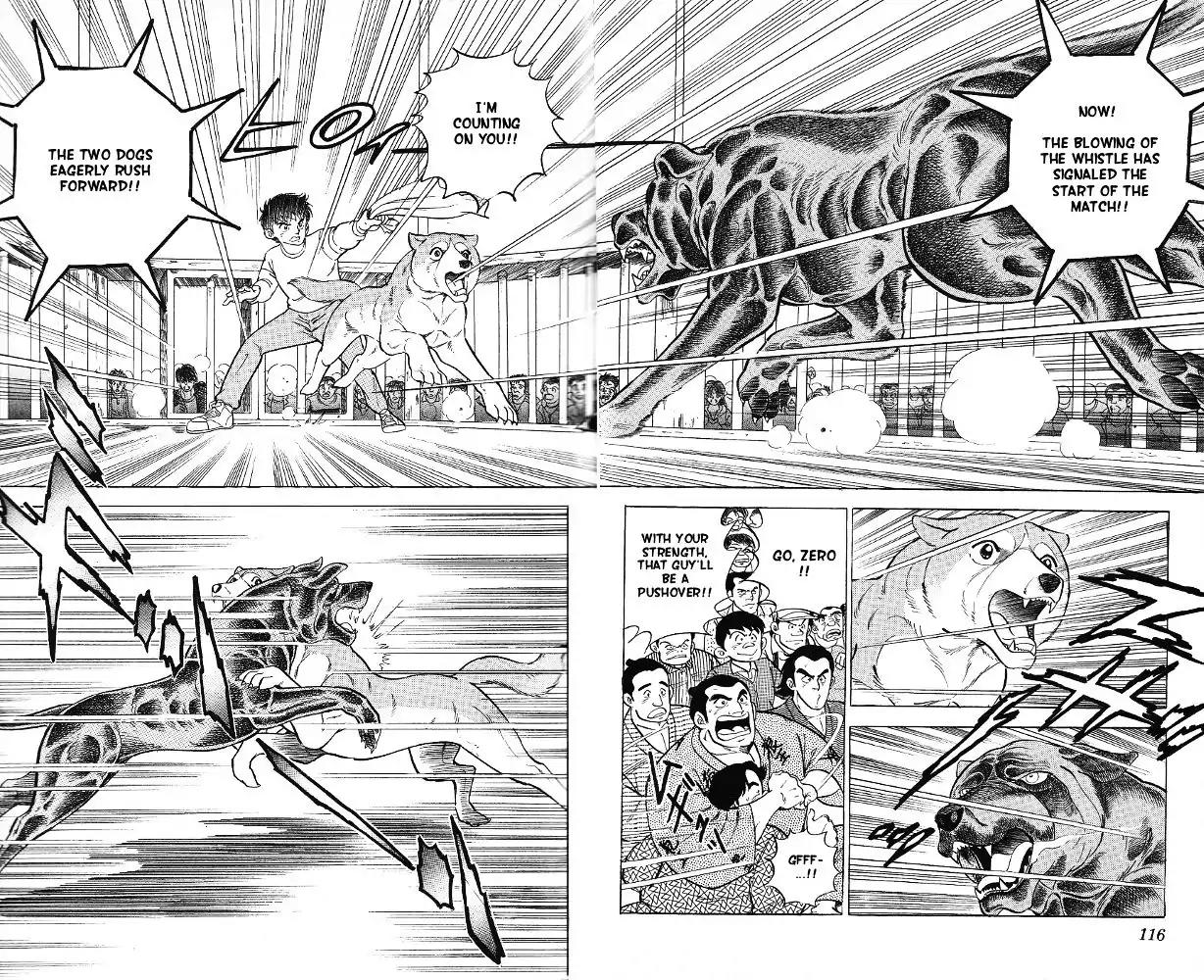 Byakuren No Fangu Chapter 9 page 10 - Chapter 9