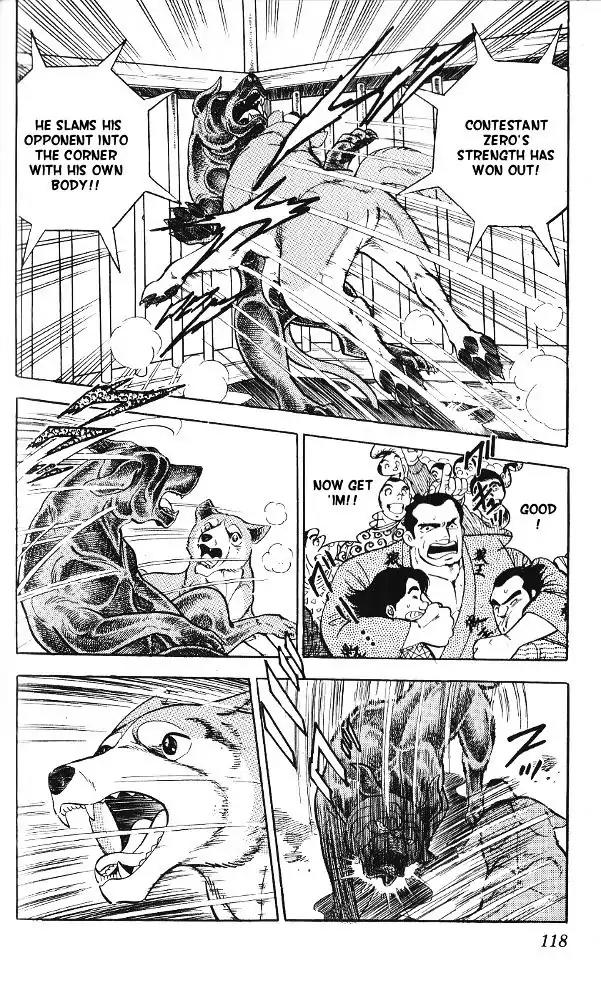 Byakuren No Fangu Chapter 9 page 11 - Chapter 9