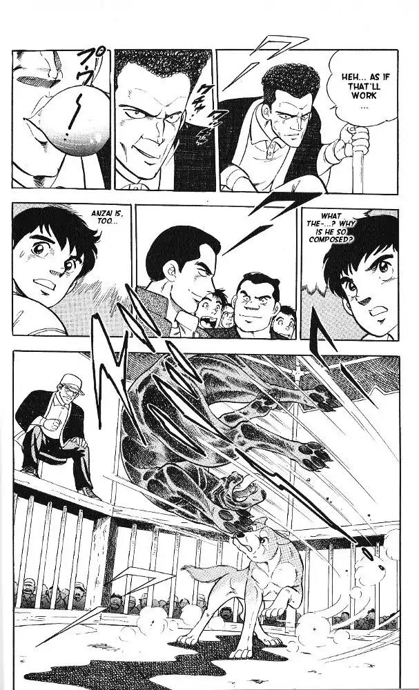 Byakuren No Fangu Chapter 9 page 13 - Chapter 9