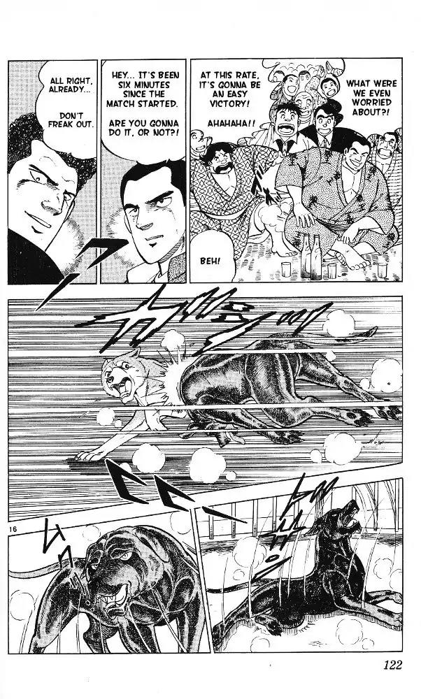 Byakuren No Fangu Chapter 9 page 15 - Chapter 9