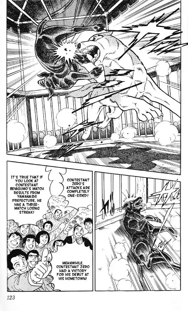 Byakuren No Fangu Chapter 9 page 16 - Chapter 9