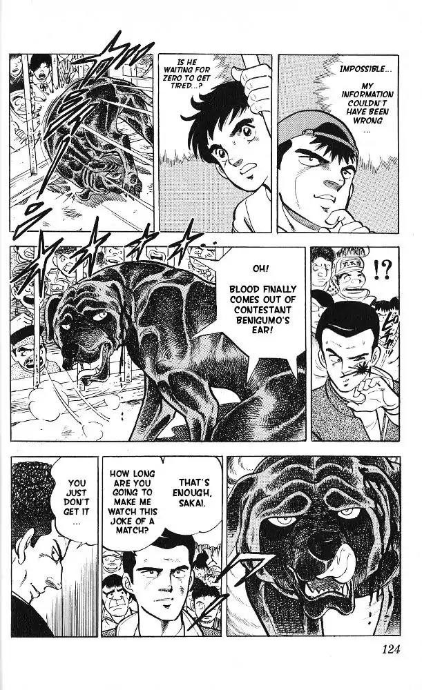 Byakuren No Fangu Chapter 9 page 17 - Chapter 9