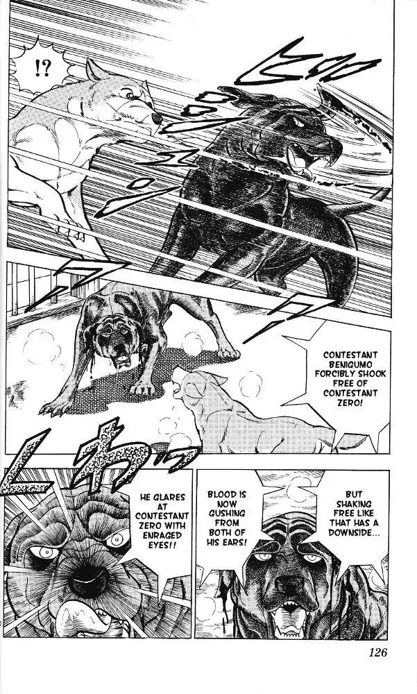 Byakuren No Fangu Chapter 9 page 19 - Chapter 9