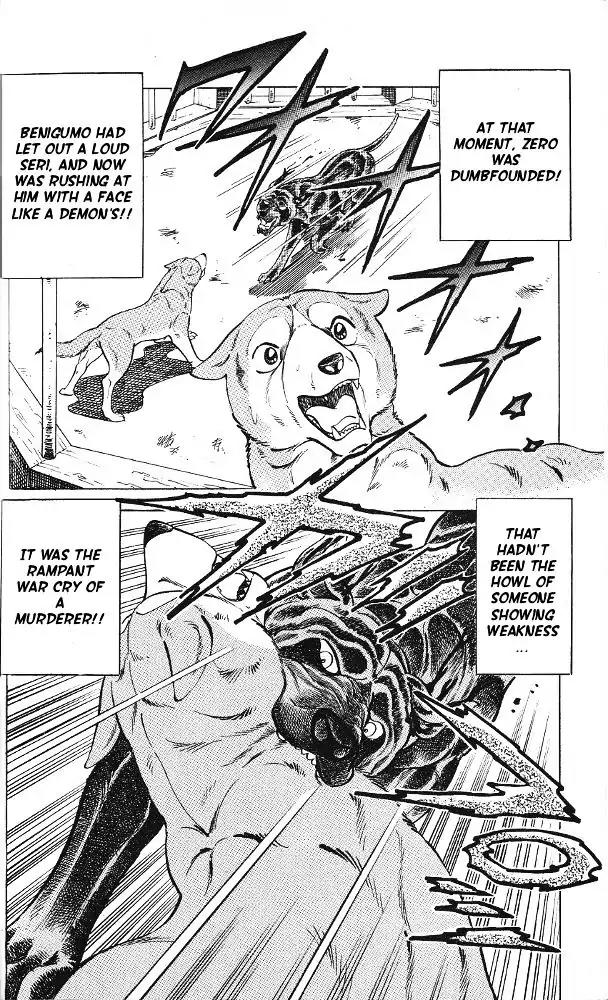 Byakuren No Fangu Chapter 9 page 21 - Chapter 9
